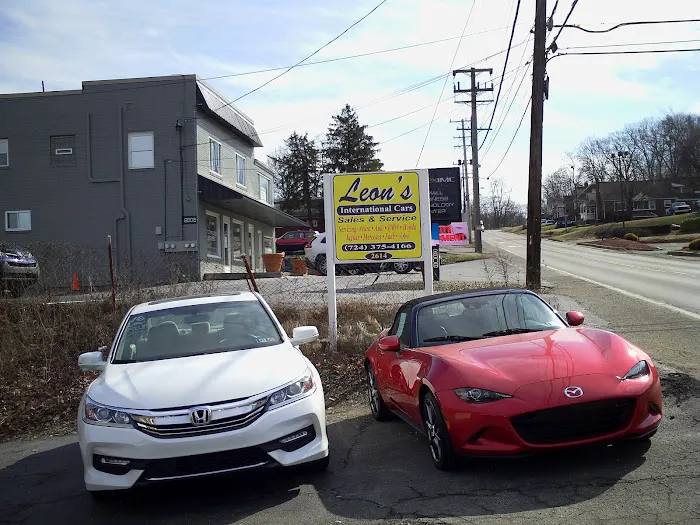 LEONS INTERNATIONAL CAR SERVICE 6