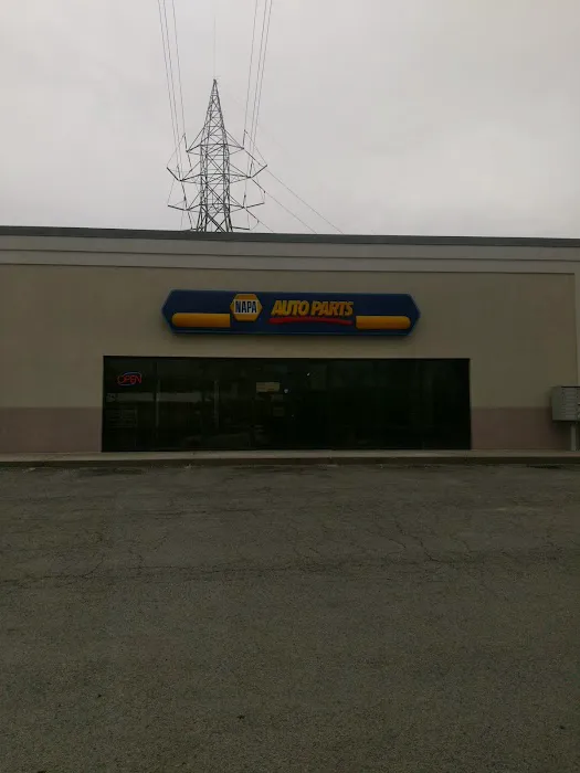 NAPA Auto Parts - Station Auto Parts Inc 2