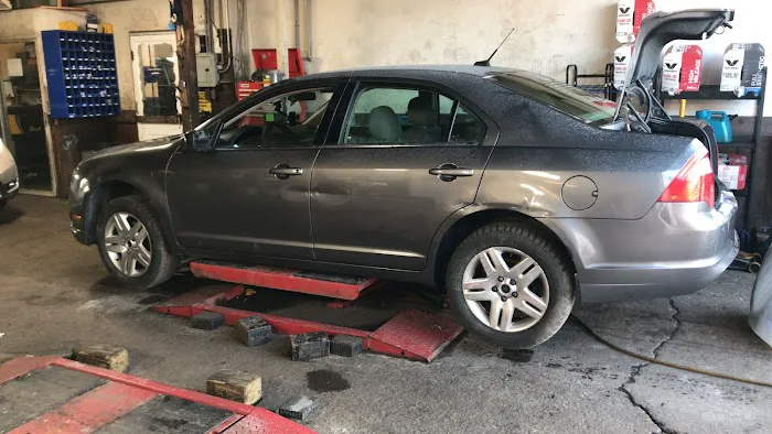 Center Exit Tire 1