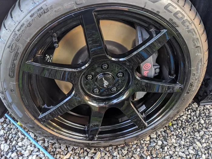 Center Exit Tire 3