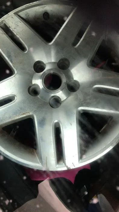 Center Exit Tire 2
