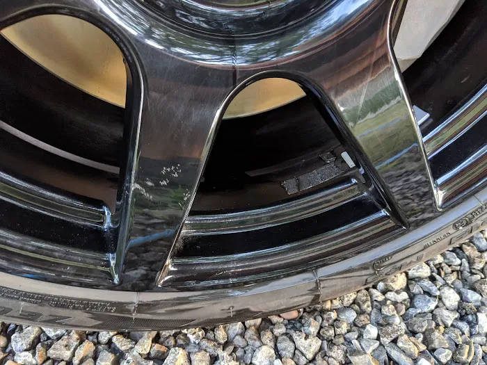Center Exit Tire 5