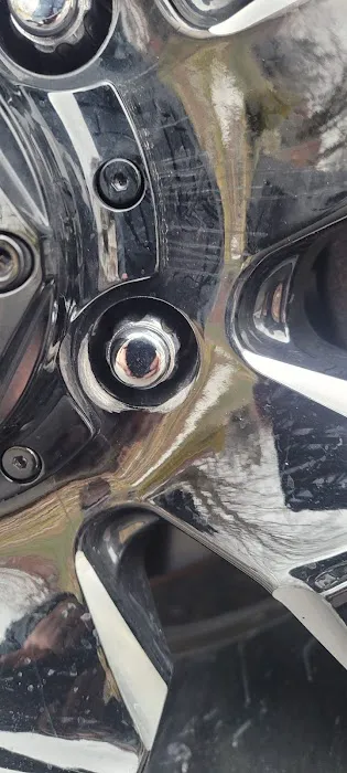 Center Exit Tire 8