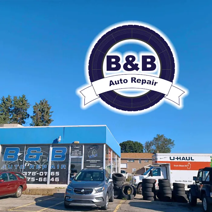 B & B Automotive 4
