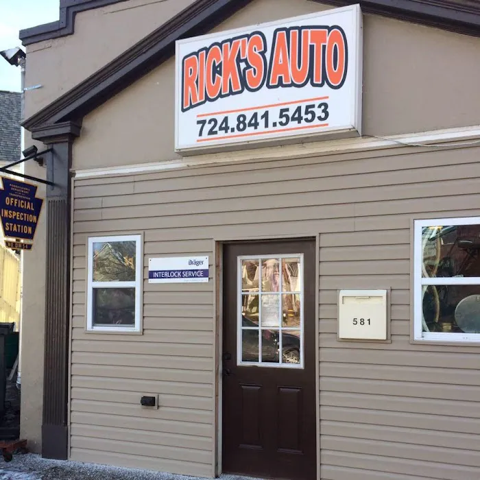 Rick's Auto Repair 2