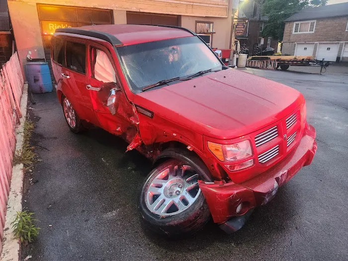 Rick's Auto Repair 0