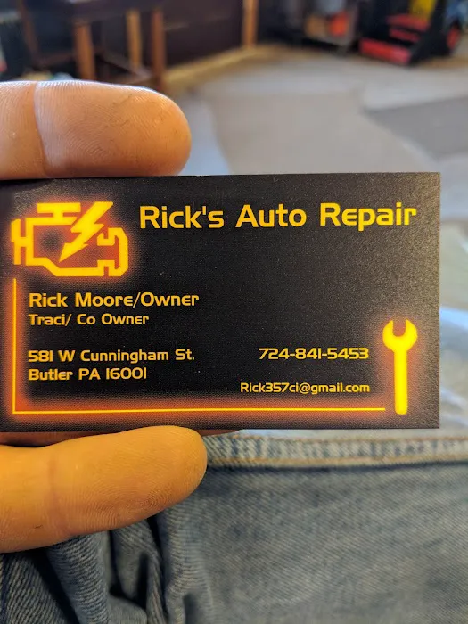 Rick's Auto Repair 6
