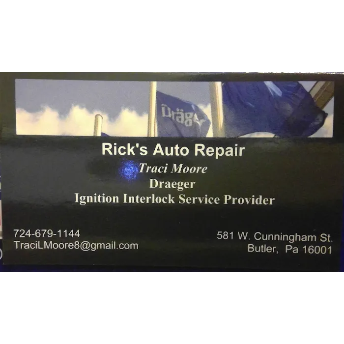 Rick's Auto Repair 9