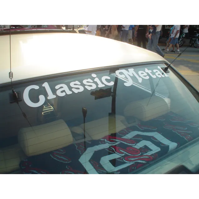 Classic Metal Auto 3
