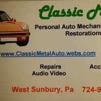 Classic Metal Auto