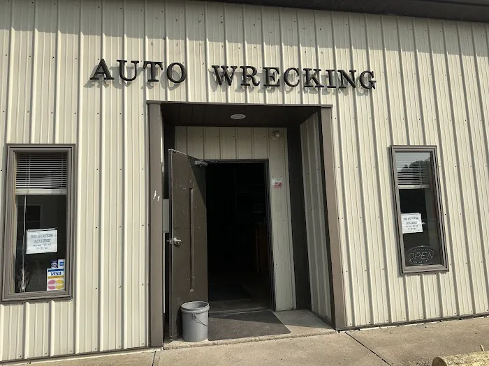 Milich Auto Wrecking 0