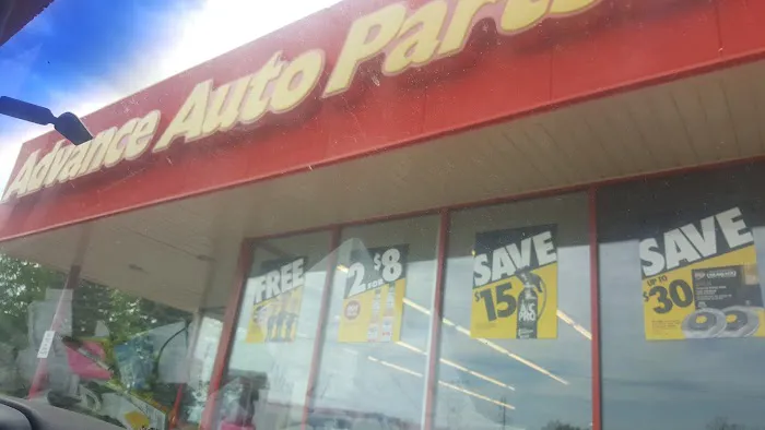 Advance Auto Parts 0