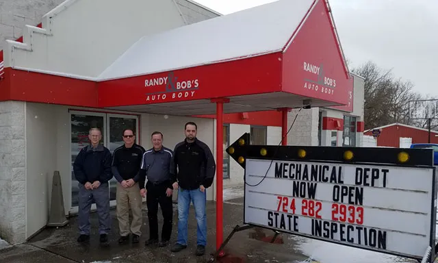 Randy & Bob's Auto Body 1