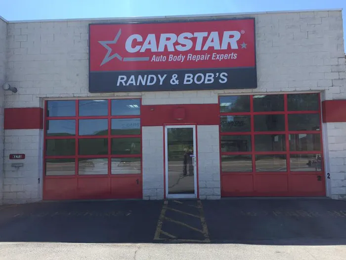 Randy & Bob's Auto Body 3