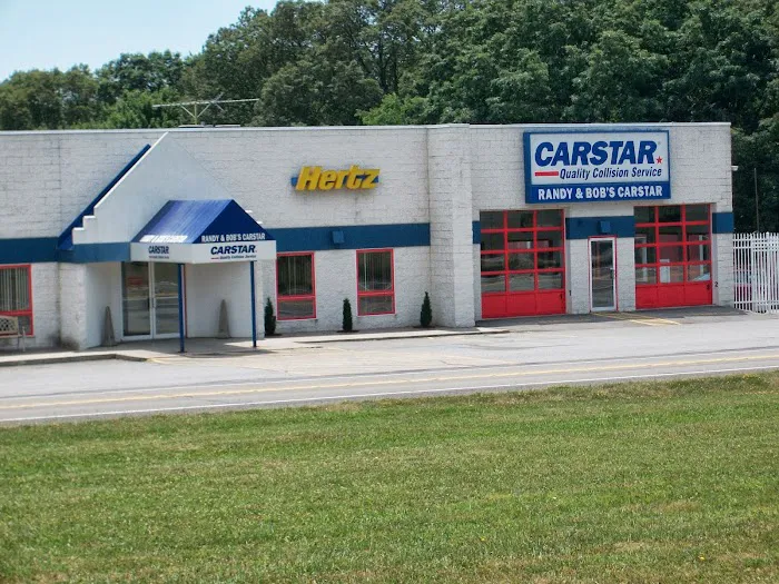 Randy & Bob's Auto Body 8