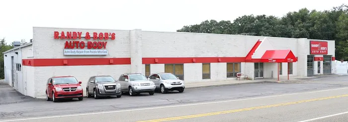 Randy & Bob's Auto Body 7