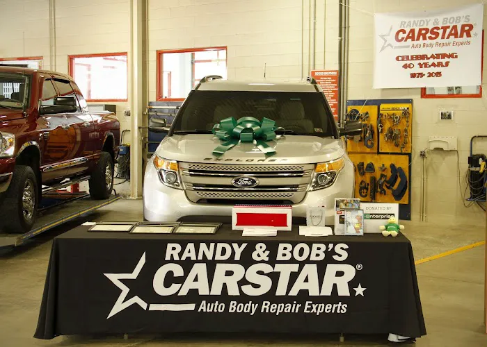 Randy & Bob's Auto Body 5