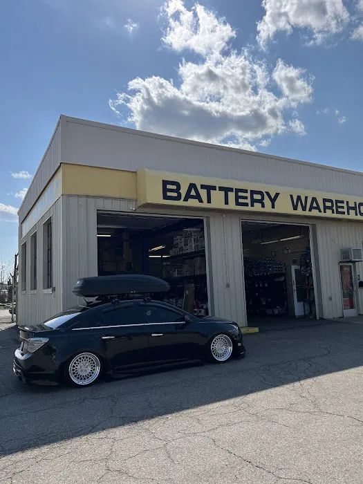 Battery Warehouse Plus 4