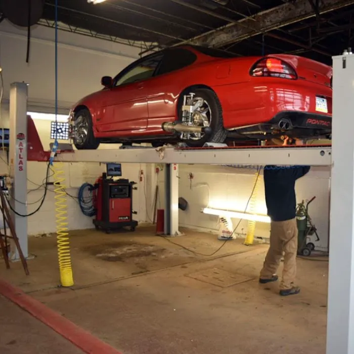 West End Tire & Service 2