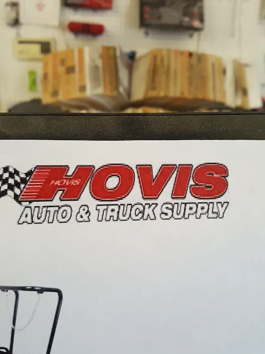 Hovis Auto & Truck Supply, Inc. 0
