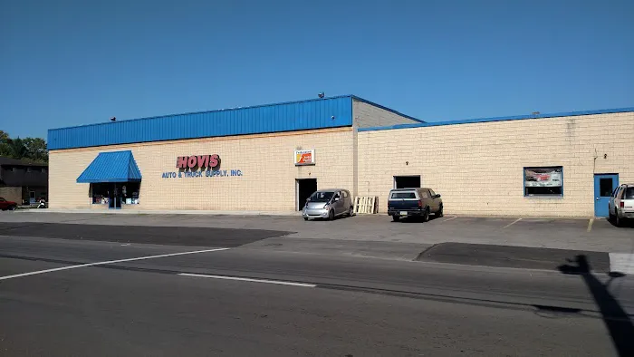 Hovis Auto & Truck Supply, Inc. 1