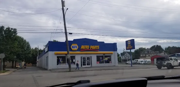 NAPA Auto Parts - Fayette Parts Service 0