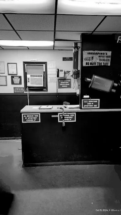 Iarrapino's Muffler & Brake Shop 1
