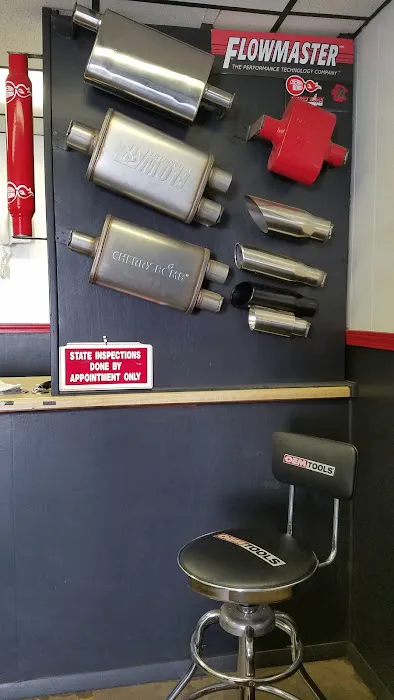 Iarrapino's Muffler & Brake Shop 2