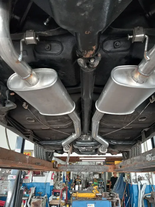 Iarrapino's Muffler & Brake Shop 9