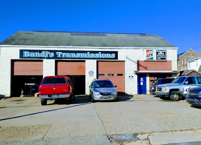 Bandi's Transmissions 1