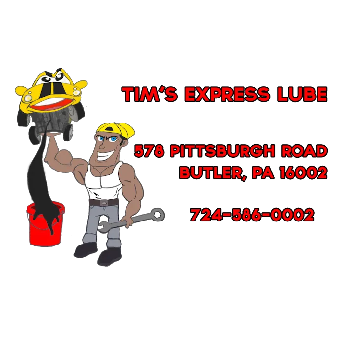 Tim's Express Lube 0