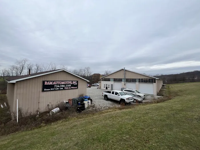 RAM AUTOMOTIVE INC 0