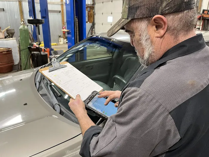 RAM AUTOMOTIVE INC 1