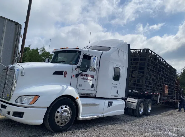 Superior Axle East, LLC 0