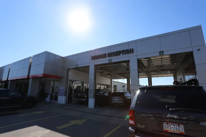 Diehl Volkswagen of Butler Service Center 2