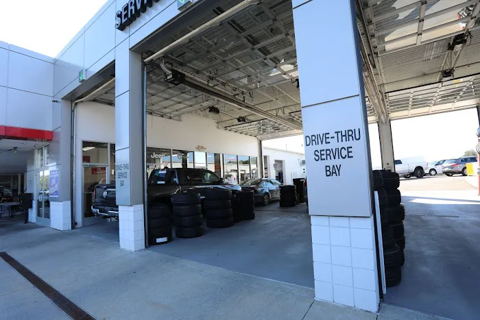 Diehl Volkswagen of Butler Service Center 1