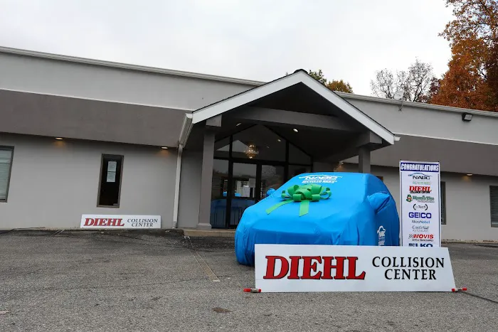 Diehl Collision of Butler 6