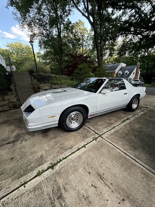 Humphreys Vintage Automotive 1
