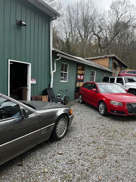 Fast Freddy's Auto Services 2