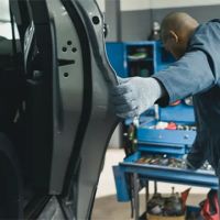 Mike Bass Ford, Inc. Collision