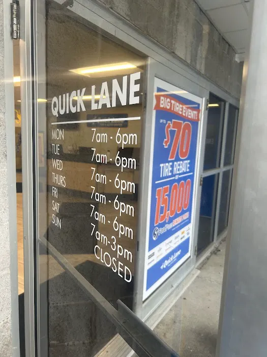 Quick Lane at Mike Bass Ford 1