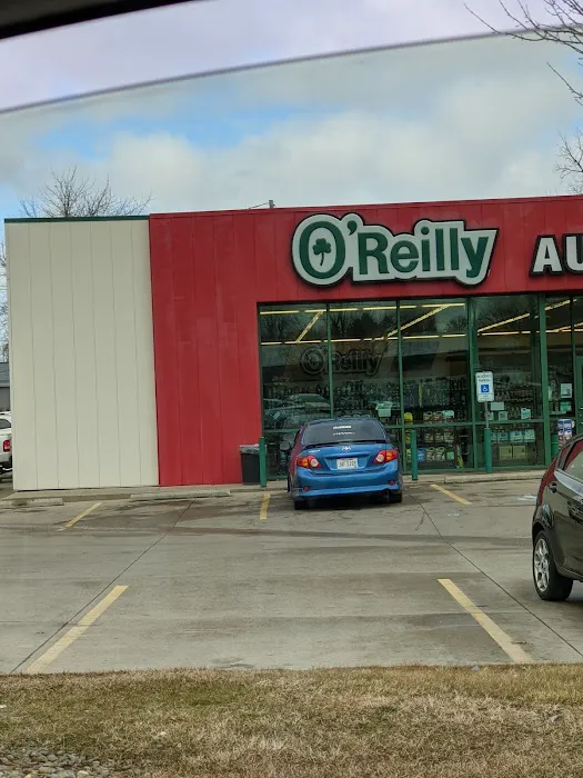 O'Reilly Auto Parts 7