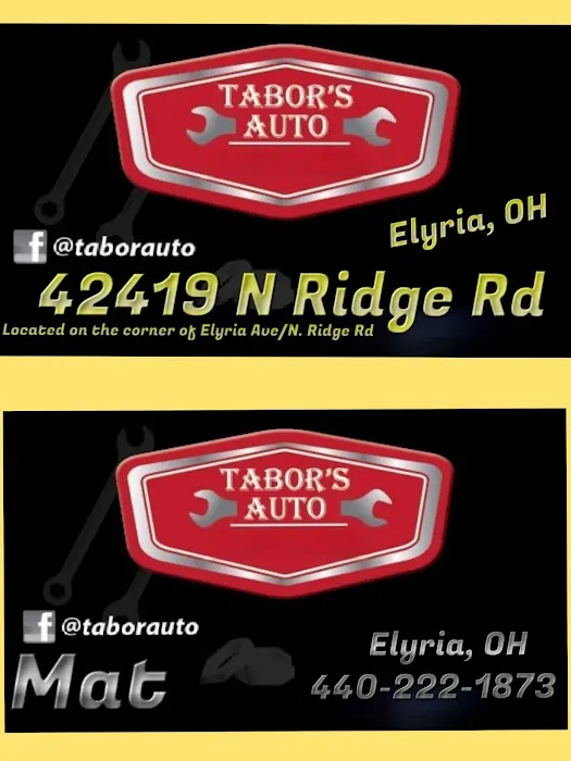 Tabor Auto Repair 2