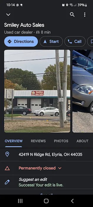 Tabor Auto Repair 3
