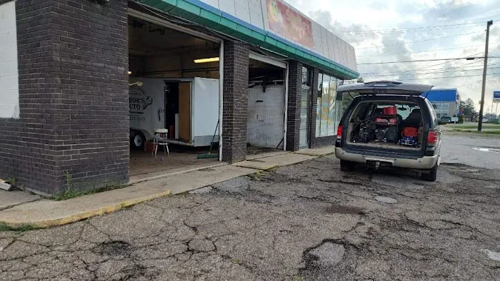 Tabor Auto Repair 1