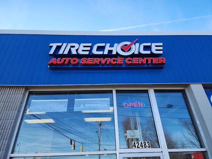 Tire Choice Auto Service Centers 3