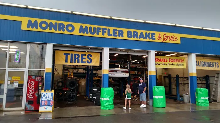 Tire Choice Auto Service Centers 4