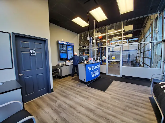 Tire Choice Auto Service Centers 8