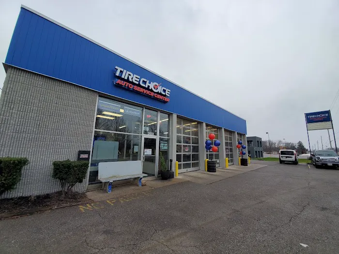 Tire Choice Auto Service Centers 6