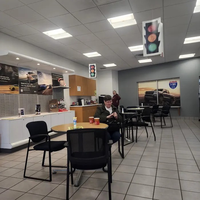 I-90 Nissan Express Service/Auto Repair 5